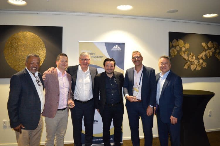 Image of Castlerock Core Members