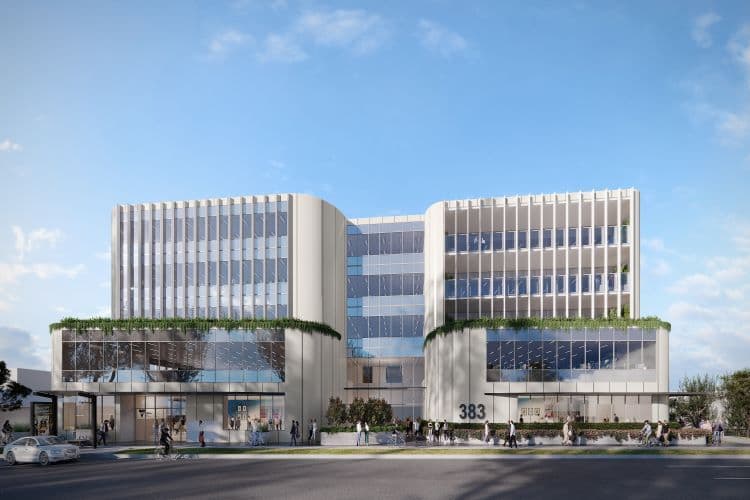 Castlerock To Develop Greenest Offices In Frankston CBD