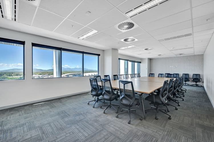 Internal modernisation completed in Townsville
