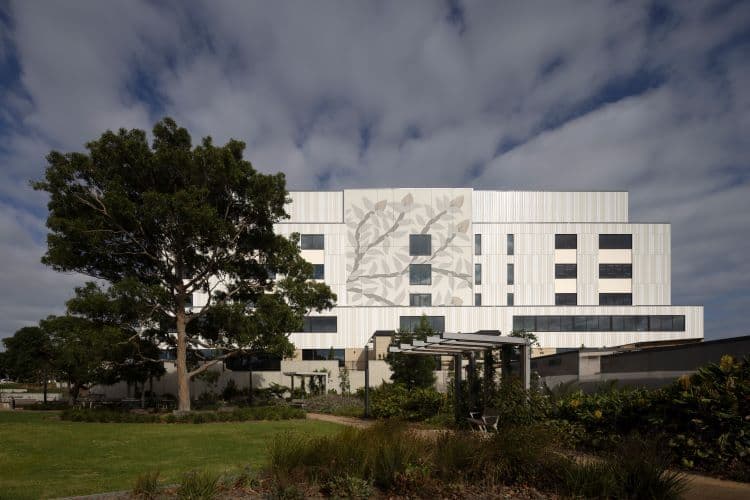 Castlerock Announces Completion of State-of-the-Art Office Development in Frankston