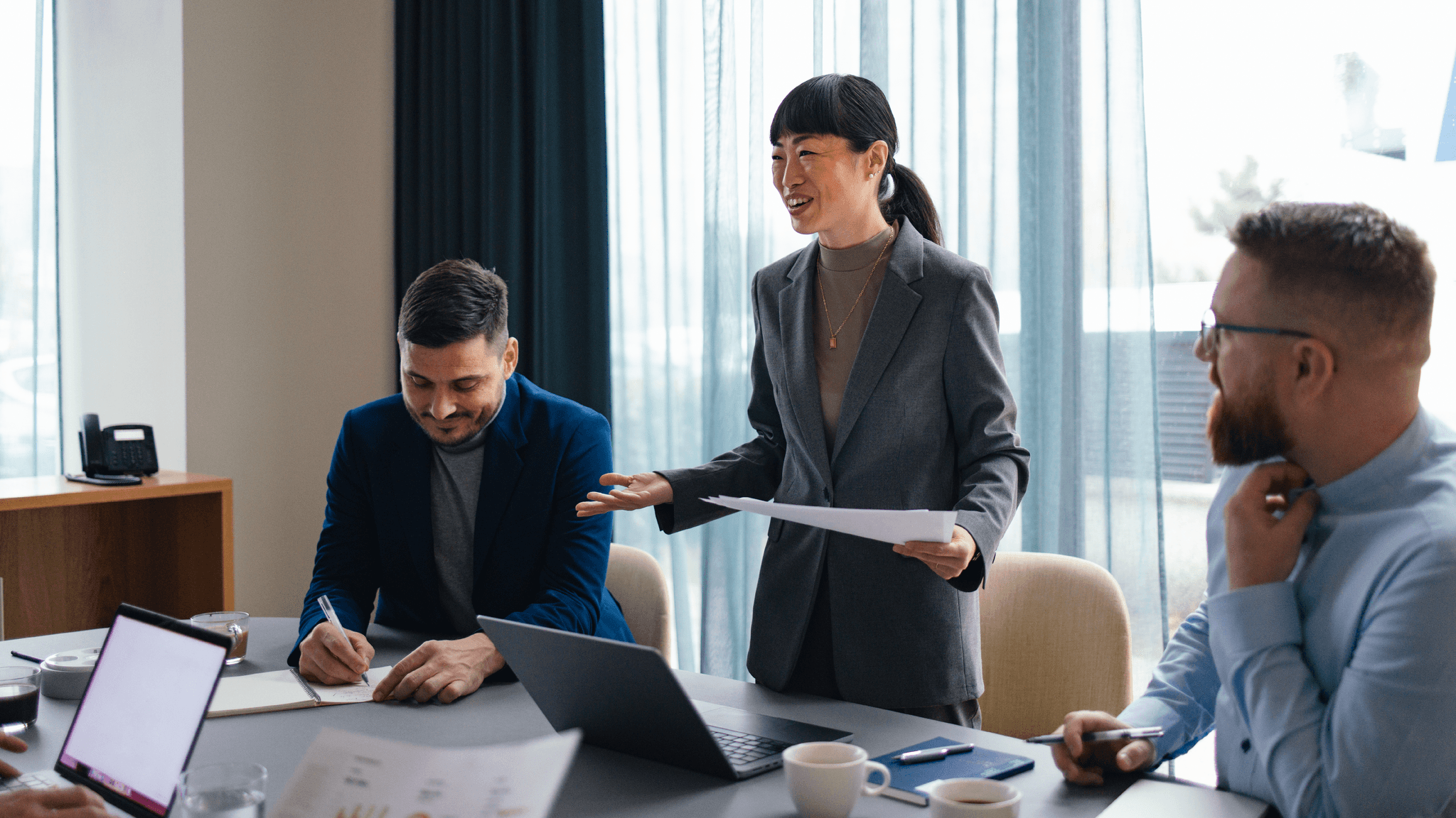Our focus on beyond-the-CBD assets supports the community, provides healthy workplaces, and drives value for investors.