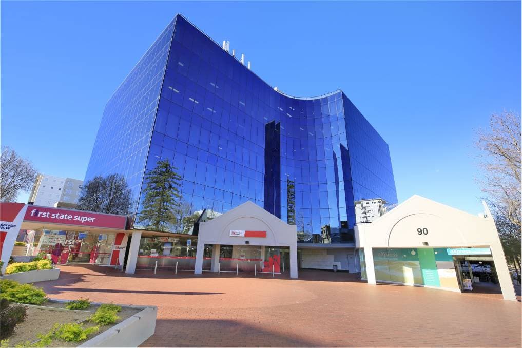 Office building in Wollongong sets new record after $50 million sale