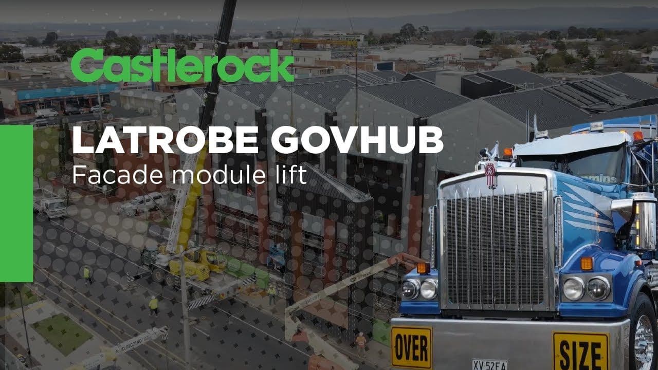 Engineering marvel emerges from Morwell construction site